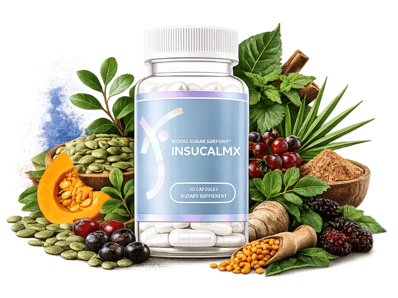 InsuCalmX Blood Sugar Support